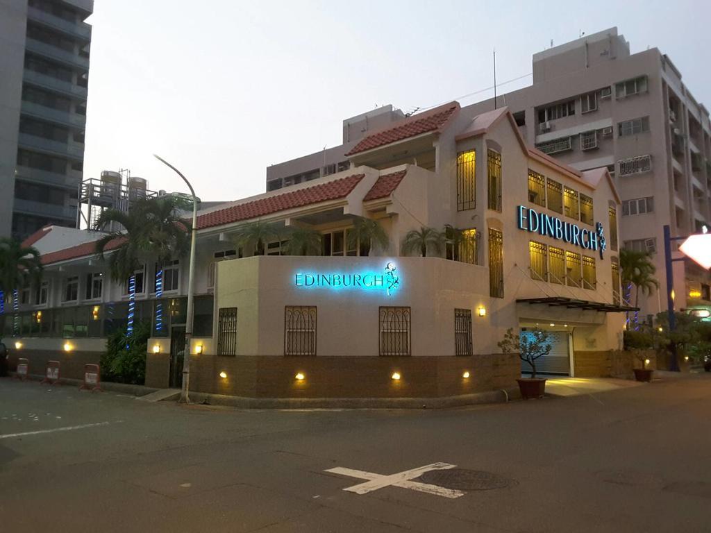 Edinburgh Motel Tainan Zewnętrze zdjęcie